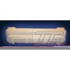 HONDA CIVIC 1995-2000 - tylny zderzak / rear bumper- FF - tylko 3 drzwi / only 3 doors