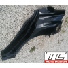 Mitsubishi Lancer EVO X / 10 - lekki tylni błotnik lewy / light rear left fender / Licht hinten links Kotflügel