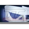 Fiat PANDA ( 2003 - 2007 ) - przedni zderzak / front bumper