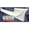 PEUGEOT 206 - progi / side skirts - P206-29