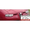 ALFA ROMEO 156 - brewki na reflektory / eyebrowse / Scheinwerferblende - NEW ! - TC-KO-1719