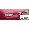 ALFA ROMEO 156  - brewki na reflektory / eyebrowse / Scheinwerferblende - NEW ! - TC-KO-1719