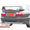 Mitsubishi LANCER 5 / V EVO - tylny zderzak, tył zderzak / rear bumper / Heckstosstange / Задний бампер, задний бампер / pare-chocs arrière, pare-chocs arrière / paraurti