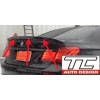 BMW seria 7 typ F01 (2008 - ) - lotka, spoiler na pokrywe bagaznika / trunk spoiler / Heckflugeln- TC-KO-TS-212