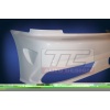 HONDA CIVIC 1995-2000 - tylny zderzak / rear bumper- STEG - tylko 3 drzwi / only 3 doors