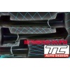Mitsubishi Eclipse 2 ( 1995- ) - spoilery progowe / side skirts / seitenschweller