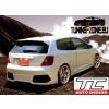 HONDA CIVIC 01-05 - tylny zderzak / rear bumper - TC-RB-40-TA