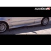 HONDA CIVIC HB - spoilery progowe / side skirts - HCHB-95S-02 (2 elementy / 2 pcs )