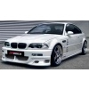 BMW serii 3 model E46 Coupe - zderzak przód, przedni zderzak tuningowy / front bumper / Frontstoßstange - TC-FSTBMWE46-01
