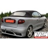 Renault MEGANE phase 1/2 COUPE / CABRIO - zderzak tylny / rear bumper - TC-BM-81