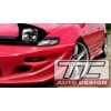 Toyota CELICA ( T180 ) - progi / side skirts - TC-BM-138