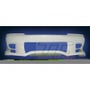 PEUGEOT 206 - przedni zderzak / front bumper - PE2067