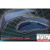 RENAULT MEGANE II 3/5drzwi - spoiler dachowy / roof spoiler / dachspoiler