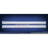 Ford FIESTA po 2002r - spoiler progowy / side skirts