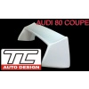 AUDI 80 B2 COUPE URQUATTRO- spoiler pokrywy bagażnika / roof spoiler / heck spoiler
