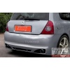 Renault CLIO phase 2 FL - zderzak tylny / rear bumper - TC-BM-78