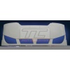 VOLVO C70 po 05 / up 05 - tylny zderzak / rear bumper - VOLC72
