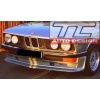 BMW seria 5 E28 1981-1988 - front add-on spoiler, spliter / spoiler, dokładka przedniego zderzaka / Frontschurze / дополнения спойлер / spoileris TC-SX-FD-110
