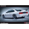 BMW serii 8 model E31 (1989-1999) - zderzak tył, tylny zderzak tuningowy / rear bumper / Heckstosstange - TC-hstbmwe31-1