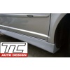 Toyota YARIS mk.1 - spoilery progowe-progi / side skirts / Seitenschweller - TC-SS-111