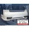 AUDI A4 typ B6 (8E) - tylny zderzak z końcówkami wydechu/ rear bumper incl. pipe - AUA4ne-05