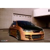 PEUGEOT 206 - przedni zderzak / front bumper - P206-F-01