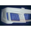 Fiat TIPO ( 1987 - ) - przedni zderzak / front bumper - model 1