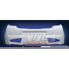 RENAULT CLIO phase 3 - tylny zderzak / rear bumper - RC052