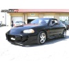 HONDA CRX Del Sol - przedni zderzak / front bumper - HT-F-70