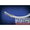 VW GOLF Mk. VI / 6 - spoiler przedniego zderzaka / front bumper spoiler - VWG68