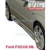 Ford FOCUS Mk. 1 - progi GTR