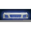 MAZDA 323 94-99 tylko/only 5 drzwi/doors - rzedni zderzak / front bumper - MZ3F5891