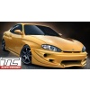 HYUNDAI COUPE 96-99 - przedni zderzak, zderzak przód tuningowy/ Передний бампер, передний бампер / front bumper / Frontschürze, Stoßfänger / pare-chocs avant