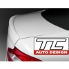 Skoda SUPERB II 2008->, Rear boot, trunk spoiler / Lotka, spoiler na pokrywę bagażnika / Heckflugeln TC-AS-RS-115