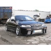HONDA CRX ED9 - przedni zderzak / front bumper- HCR-F-02