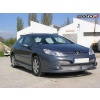 PEUGEOT 407 - przedni zderzak / front bumper - P407-F-01