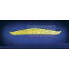 Alfa Romeo 147 - spoiler tylnej klapy/ roof spoiler
