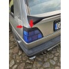VOLKSWAGEN GOLF mk.2 / II - brewki na tylne lampy , taillights eyebrows, Augenbrauen für Rücklampen