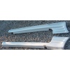 Fiat 126 Maluch / Bambino - spoilery progowe / side skirts - TESTAR