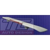 AUDI 80 typ B3/89 - spoiler na pokrywę bagażnika z światłem STOP/ roof spoiler inc. STOP light - A2
