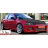 Honda CIVIC V 92-95 - przedni zderzak / front bumper- HOCI-24