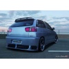 SEAT IBIZA - tylny zderzak / rear bumper - SI-R-01