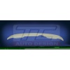 HONDA CIVIC 1995-2000 - spoiler na pokrywę bagażnika / roof spoiler - tylko 3 drzwi / only 3 door