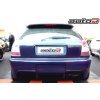 HONDA CIVIC HB - tylny zderzak / rear bumper - HCHB-98R-03