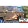 Volkswagen VW T25 Bus / Transporter / Van / Combi -spoilery progowe tuningowe / side skirts tuning / Seitenschweller tuning TC-T3-07RHD-2