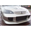 HONDA CIVIC SEDAN /4 drzwi - przedni zderzak / front bumper - HCS-01F-01