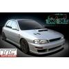 Subaru IMPREZA (typ GC) - body kit 4 częsci / 4 pcs - TC-AT-SUBIM933-BK