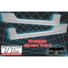 VOLKSWAGEN CORRADO - spoilery progowe, progi / side skirts - TC-SS-17