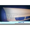 Ford FIESTA 96-99 - tylny zderzak / rear bumper DTW