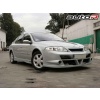 Renault LAGUNA phase 2 - spoilery progowe / side skirts - RL-S-01